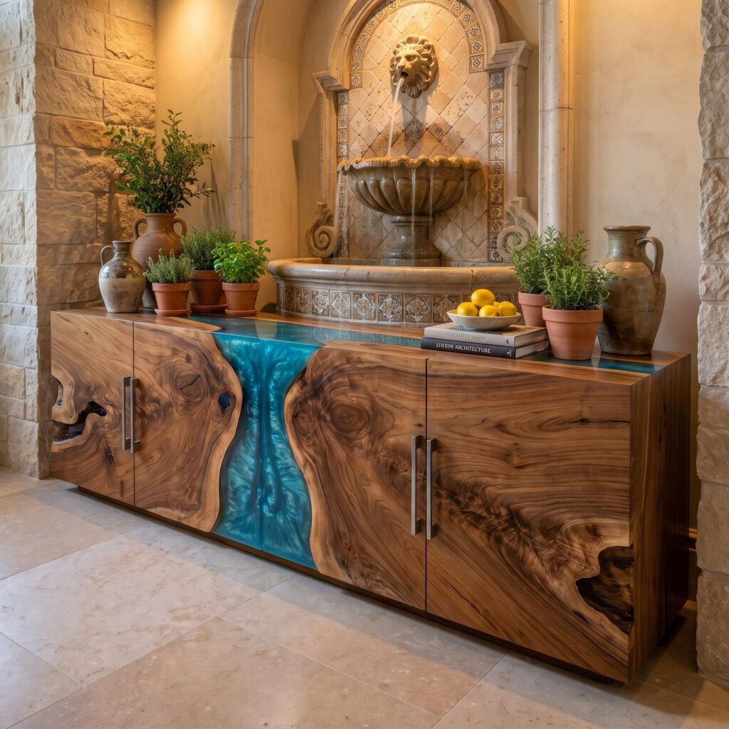 Buffet Donbly
