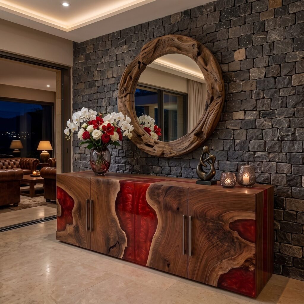 Buffet Cherry Apoimeau