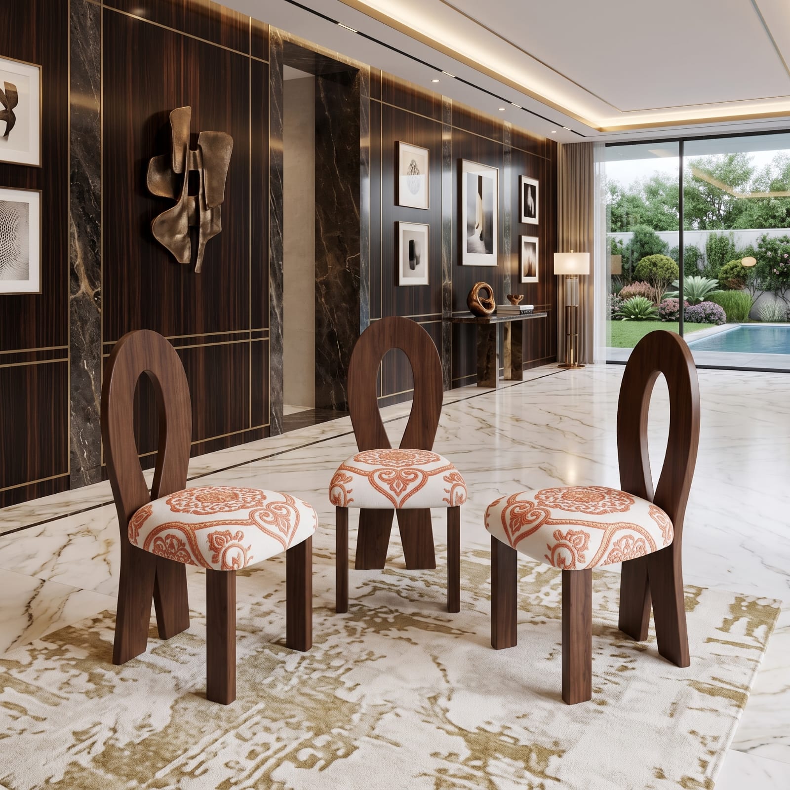 Chaises et fauteuils